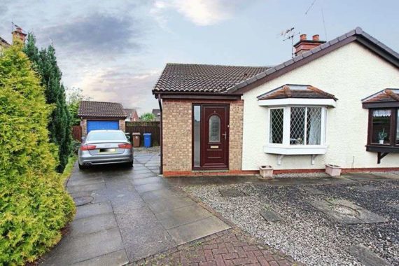 2 Bedroom Detached